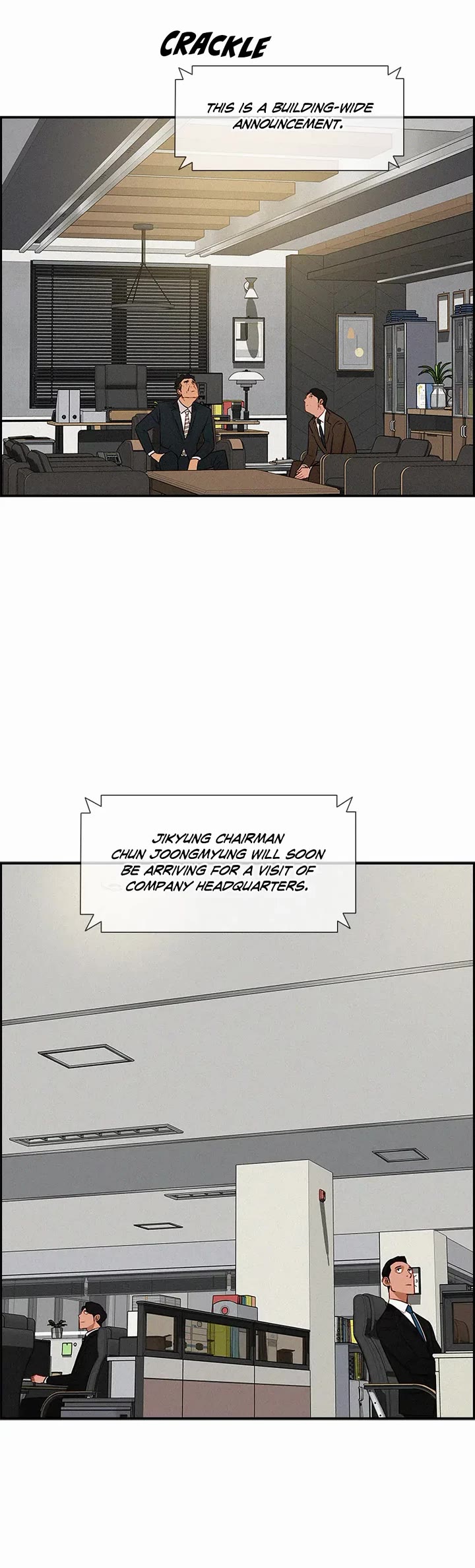 The Lord of Money Chapter 183 page 25 - Chapter 183