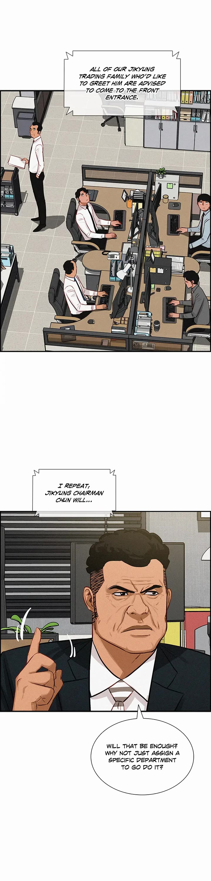 The Lord of Money Chapter 183 page 26 - Chapter 183