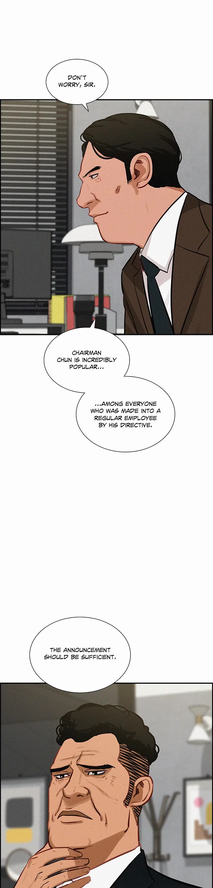 The Lord of Money Chapter 183 page 27 - Chapter 183