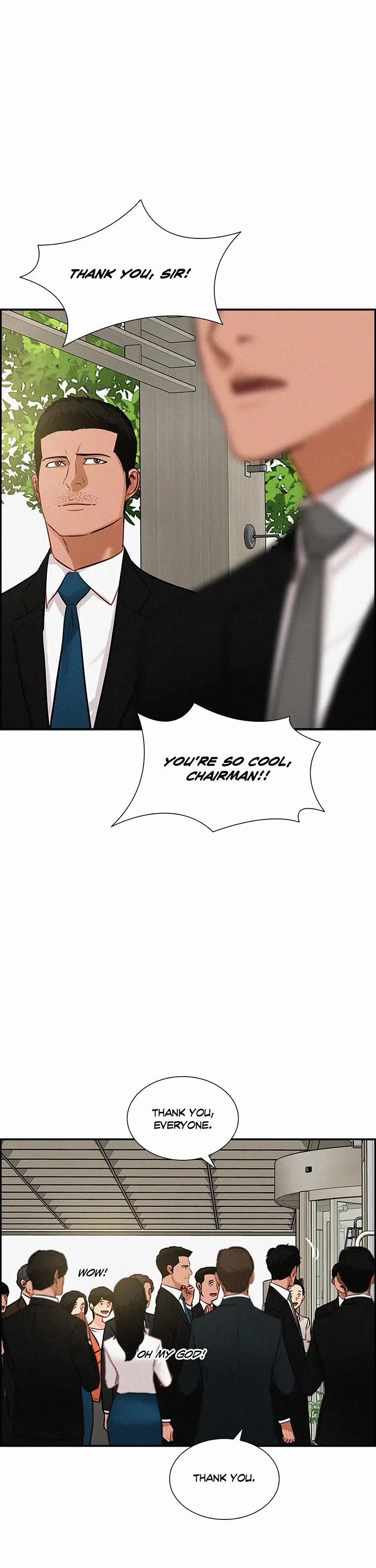 The Lord of Money Chapter 183 page 33 - Chapter 183