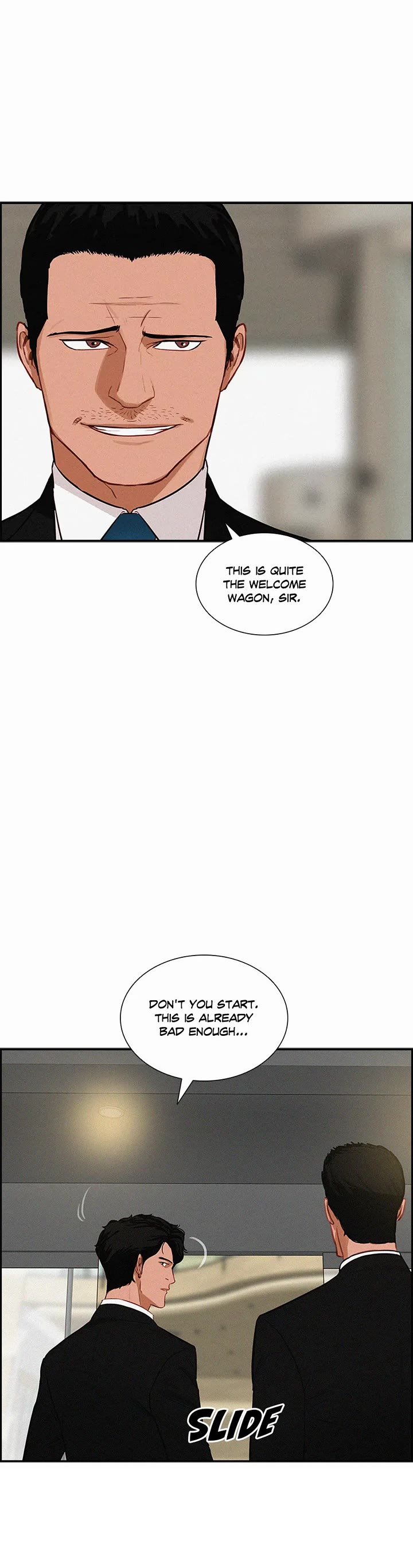 The Lord of Money Chapter 183 page 34 - Chapter 183