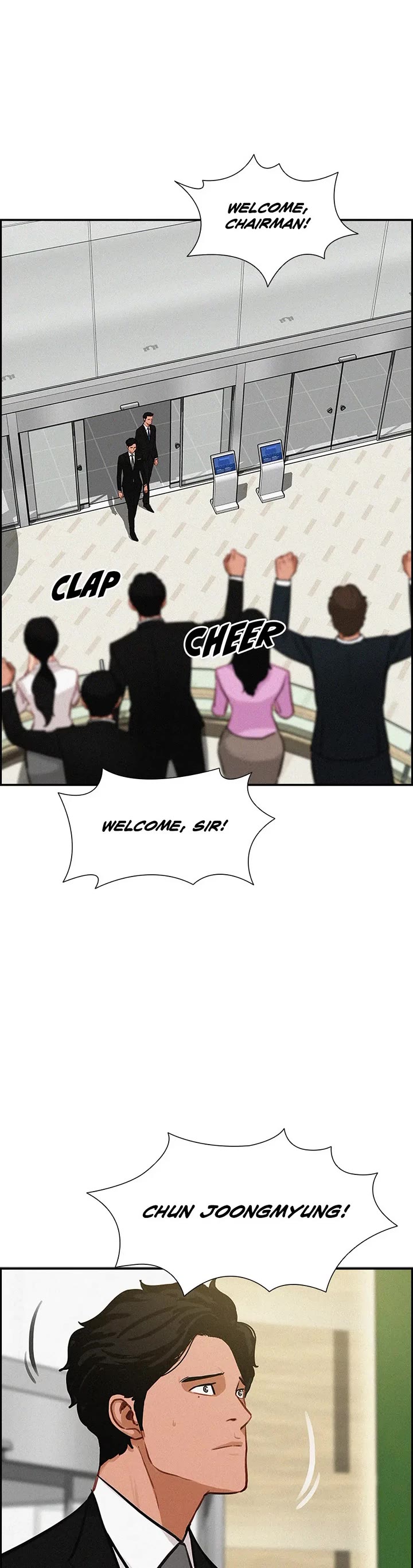 The Lord of Money Chapter 183 page 35 - Chapter 183