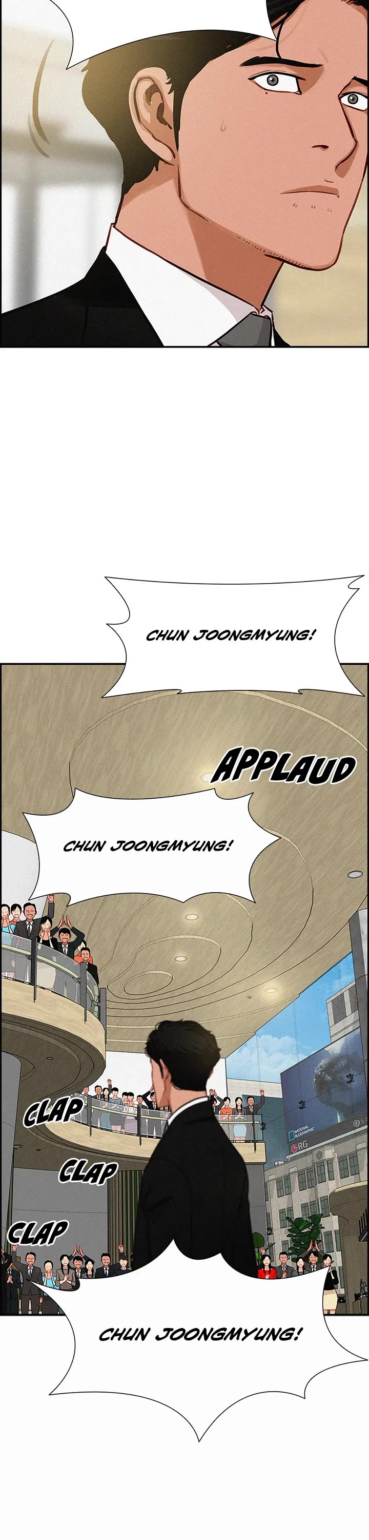The Lord of Money Chapter 183 page 37 - Chapter 183