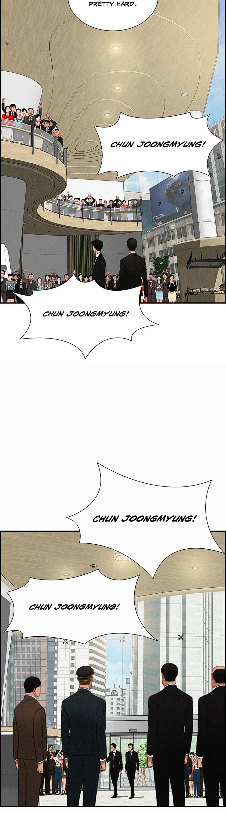 The Lord of Money Chapter 183 page 40 - Chapter 183
