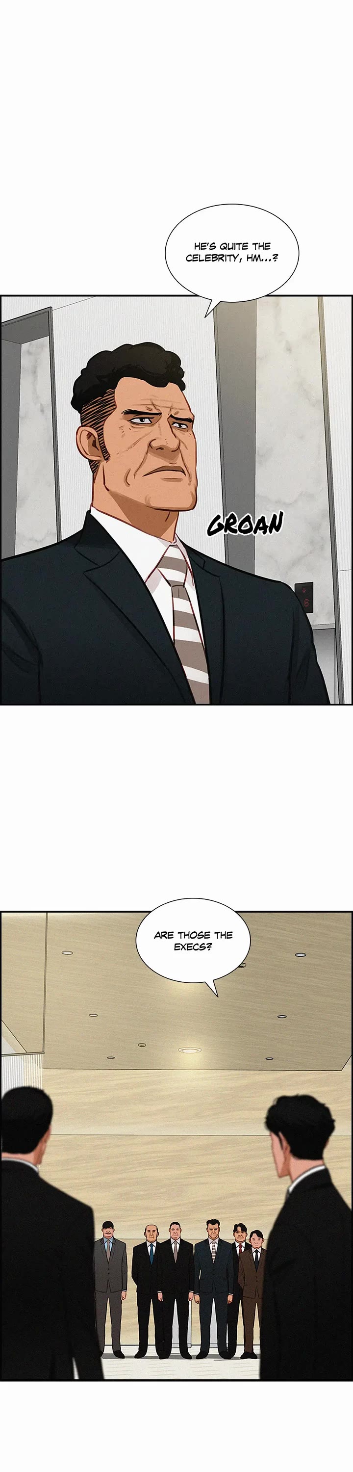The Lord of Money Chapter 183 page 41 - Chapter 183