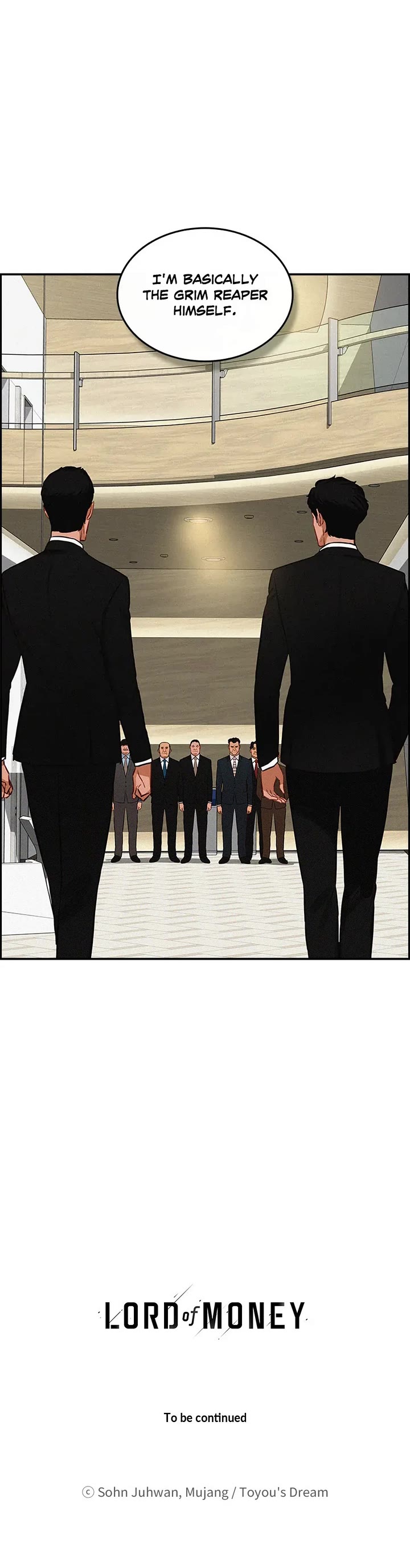 The Lord of Money Chapter 183 page 43 - Chapter 183