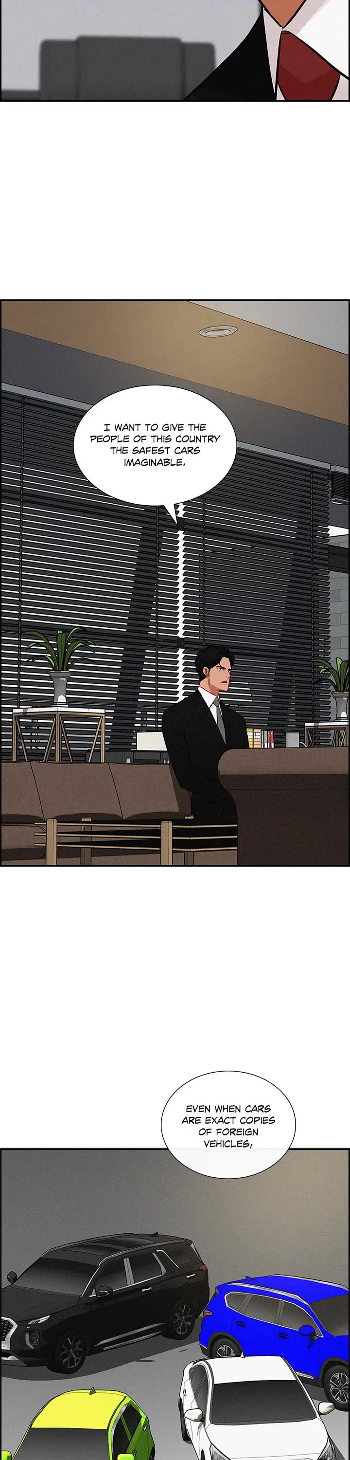 The Lord of Money Chapter 183 page 6 - Chapter 183
