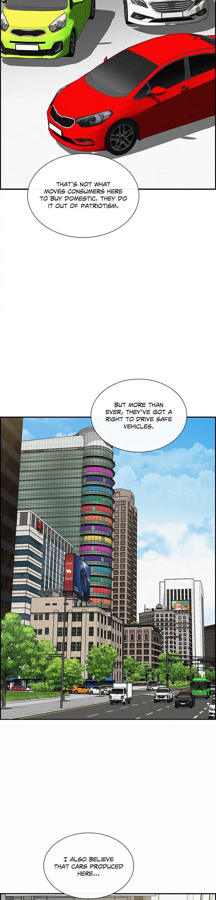 The Lord of Money Chapter 183 page 7 - Chapter 183