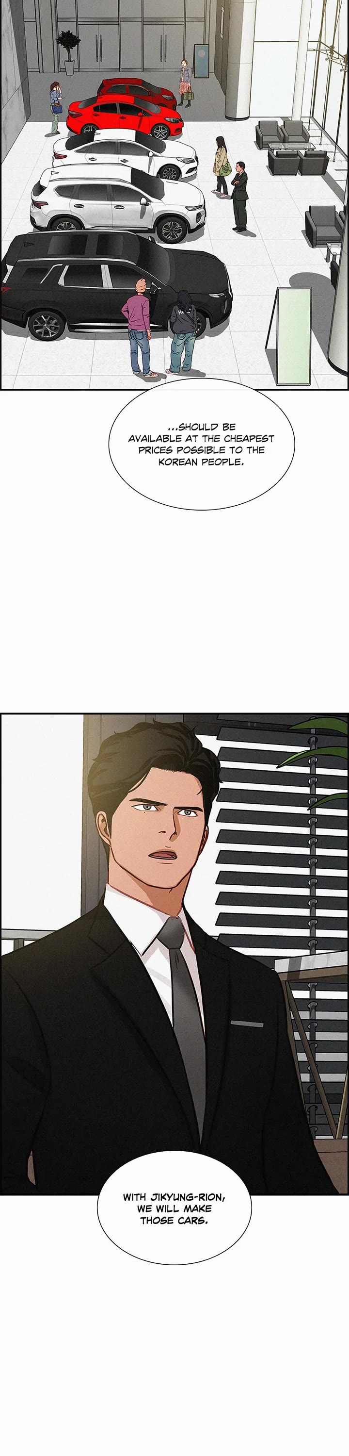 The Lord of Money Chapter 183 page 8 - Chapter 183