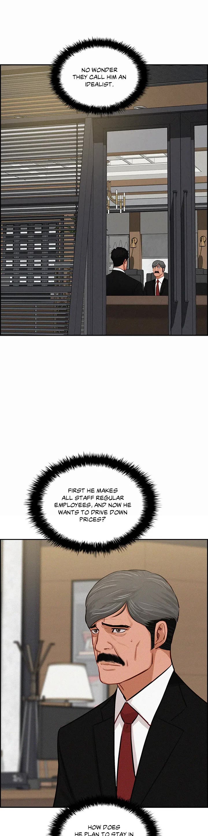 The Lord of Money Chapter 183 page 9 - Chapter 183