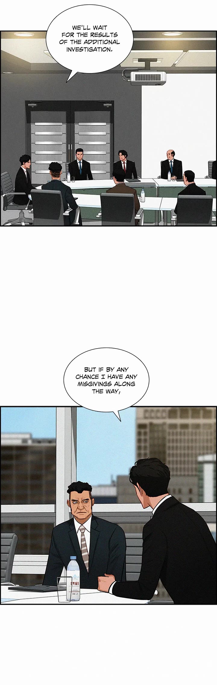 The Lord of Money Chapter 184 page 10 - Chapter 184