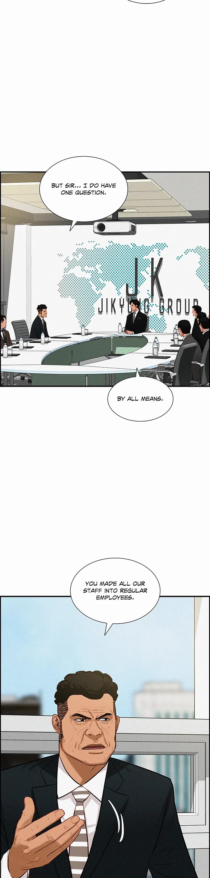 The Lord of Money Chapter 184 page 12 - Chapter 184