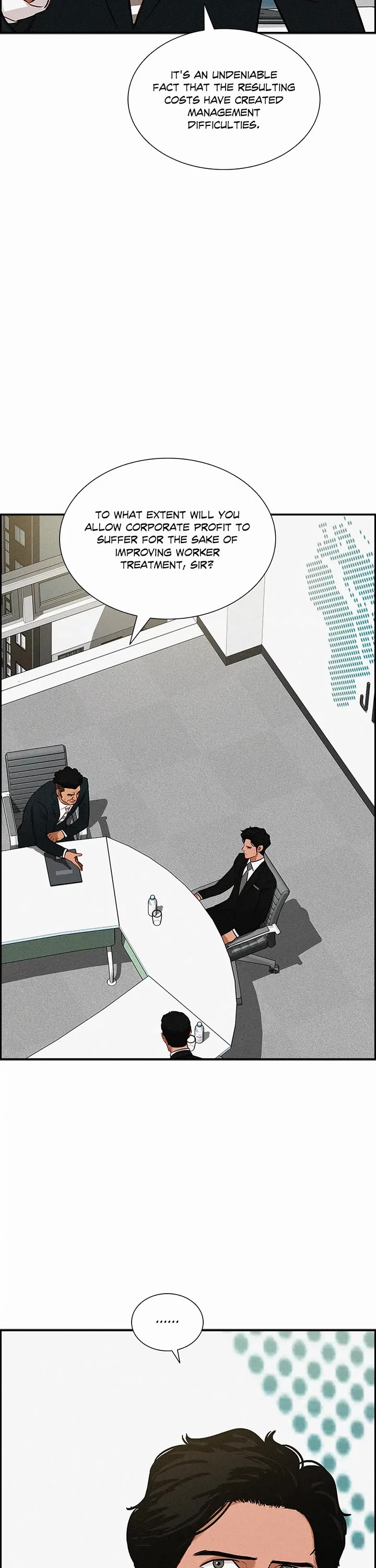 The Lord of Money Chapter 184 page 13 - Chapter 184