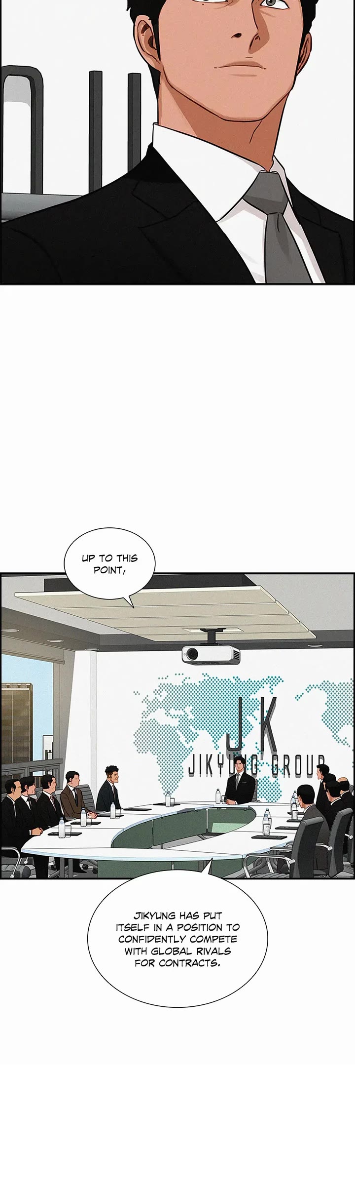 The Lord of Money Chapter 184 page 14 - Chapter 184