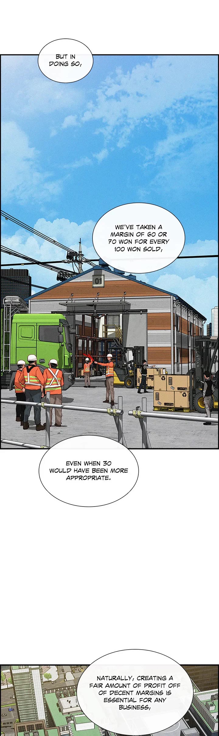 The Lord of Money Chapter 184 page 15 - Chapter 184
