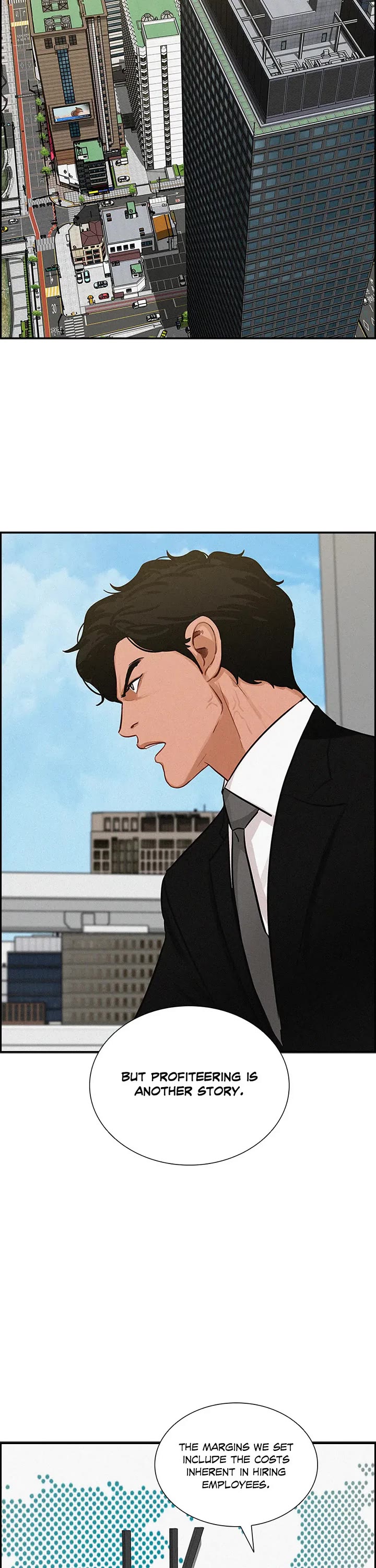 The Lord of Money Chapter 184 page 16 - Chapter 184