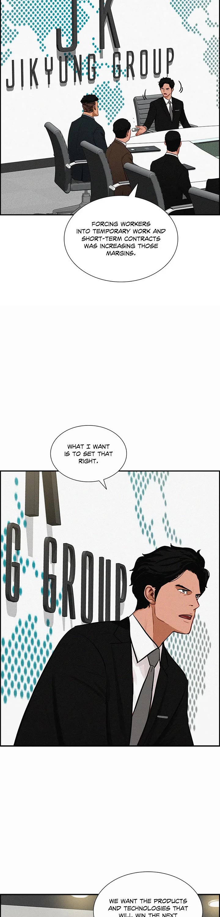 The Lord of Money Chapter 184 page 17 - Chapter 184