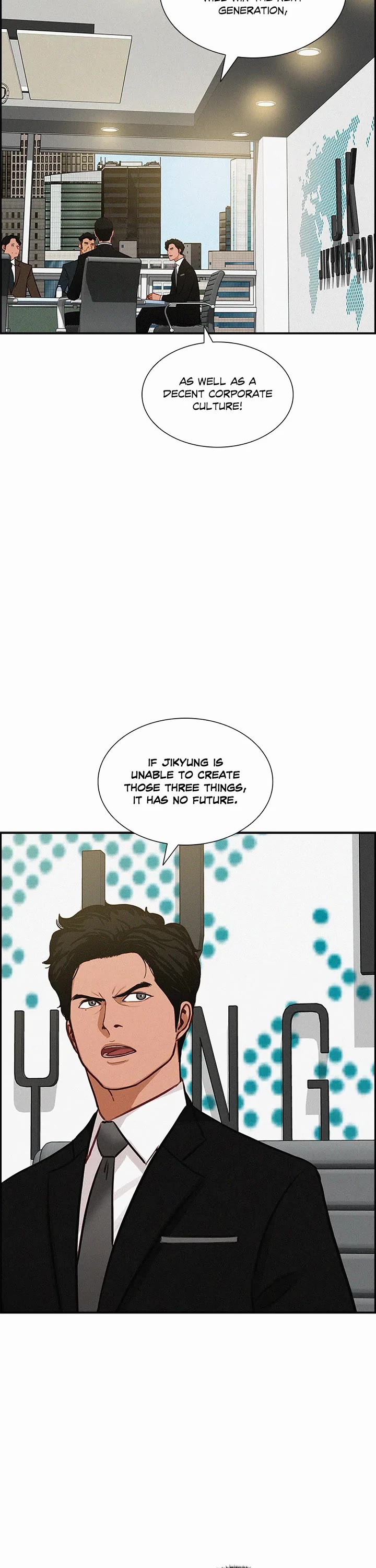 The Lord of Money Chapter 184 page 18 - Chapter 184