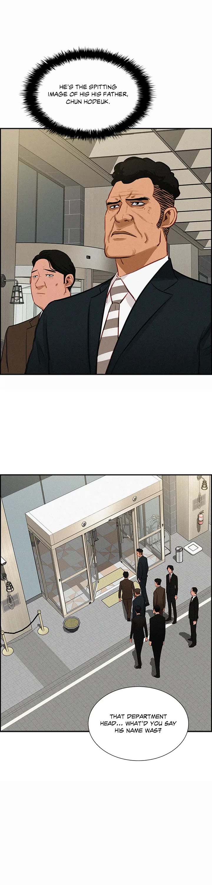 The Lord of Money Chapter 184 page 21 - Chapter 184