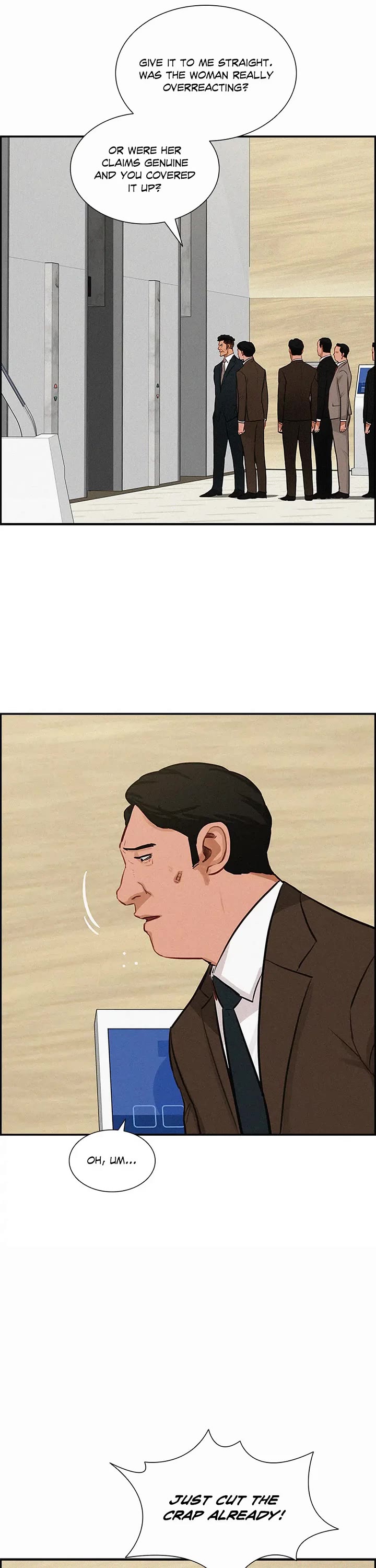 The Lord of Money Chapter 184 page 23 - Chapter 184