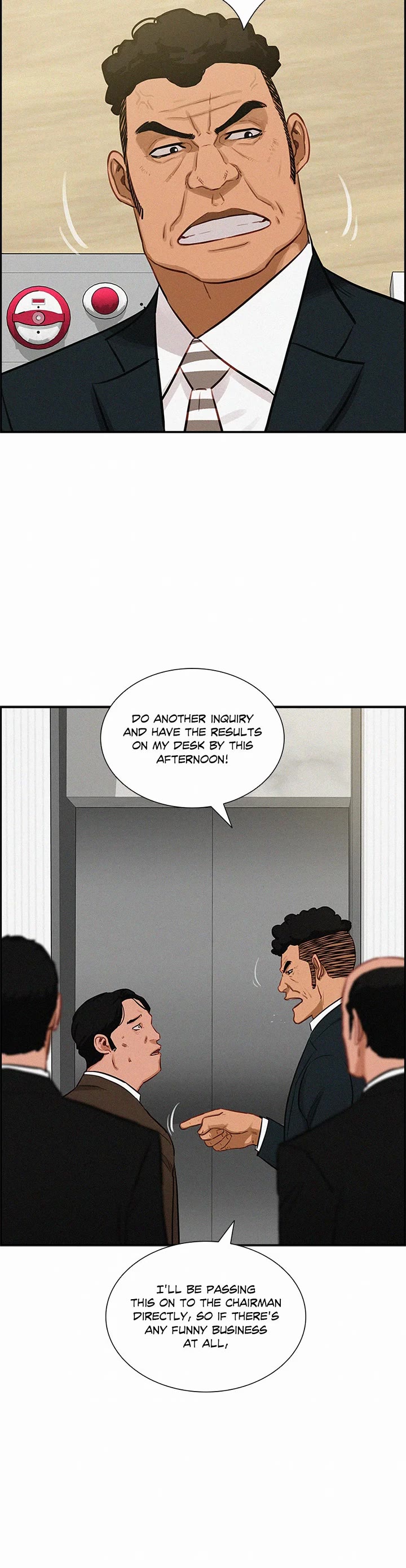 The Lord of Money Chapter 184 page 24 - Chapter 184