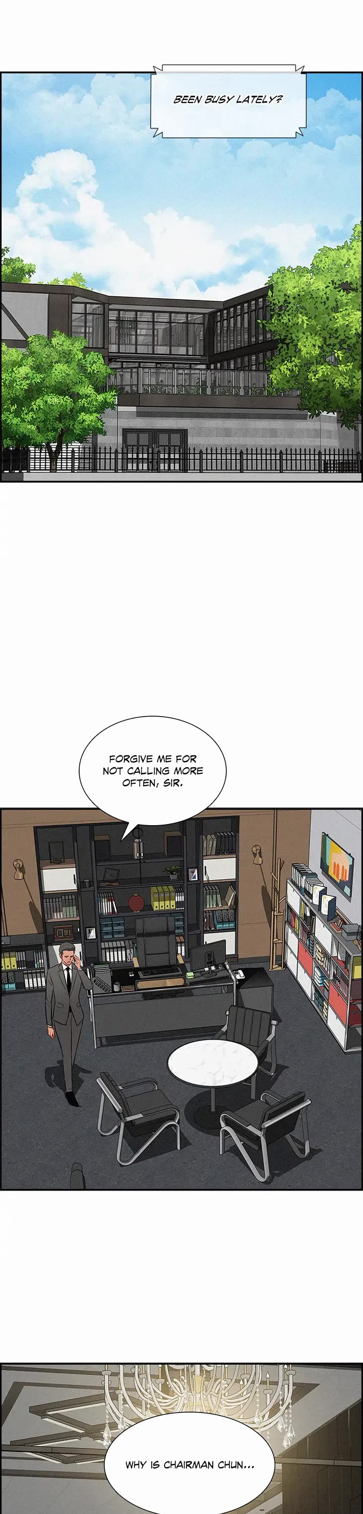 The Lord of Money Chapter 184 page 27 - Chapter 184
