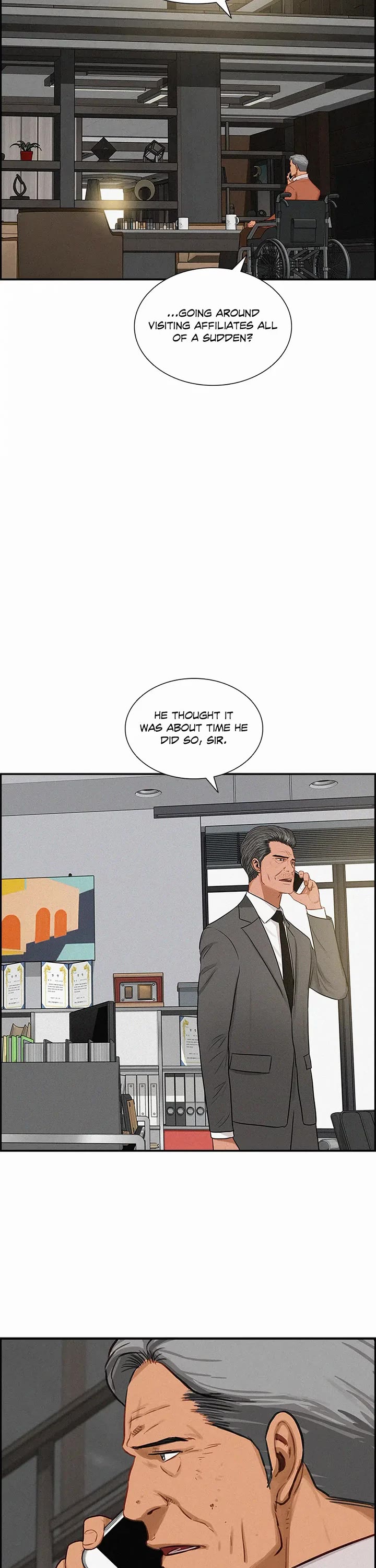 The Lord of Money Chapter 184 page 28 - Chapter 184