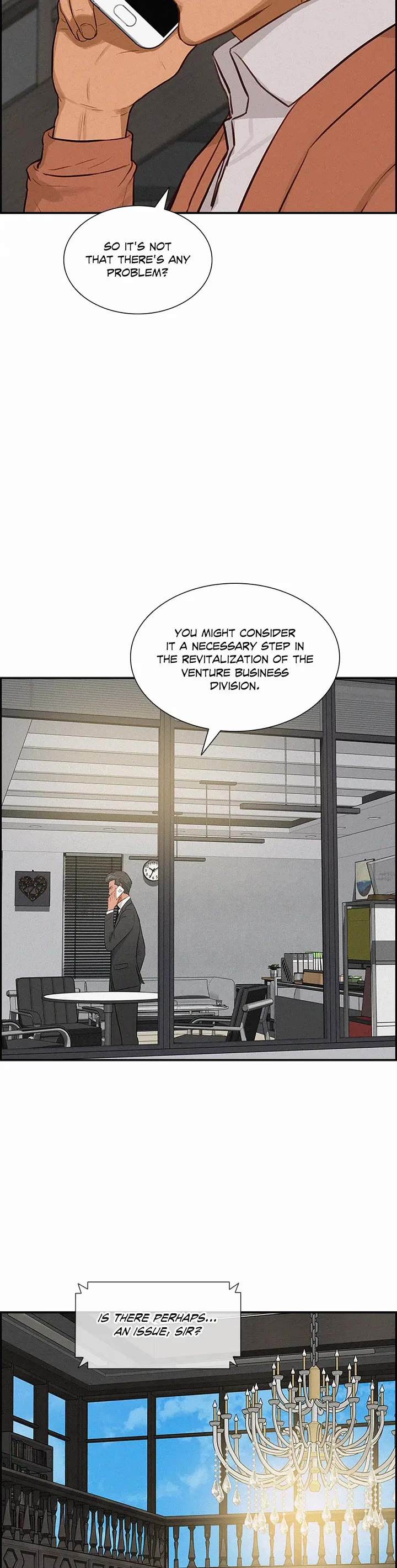 The Lord of Money Chapter 184 page 29 - Chapter 184