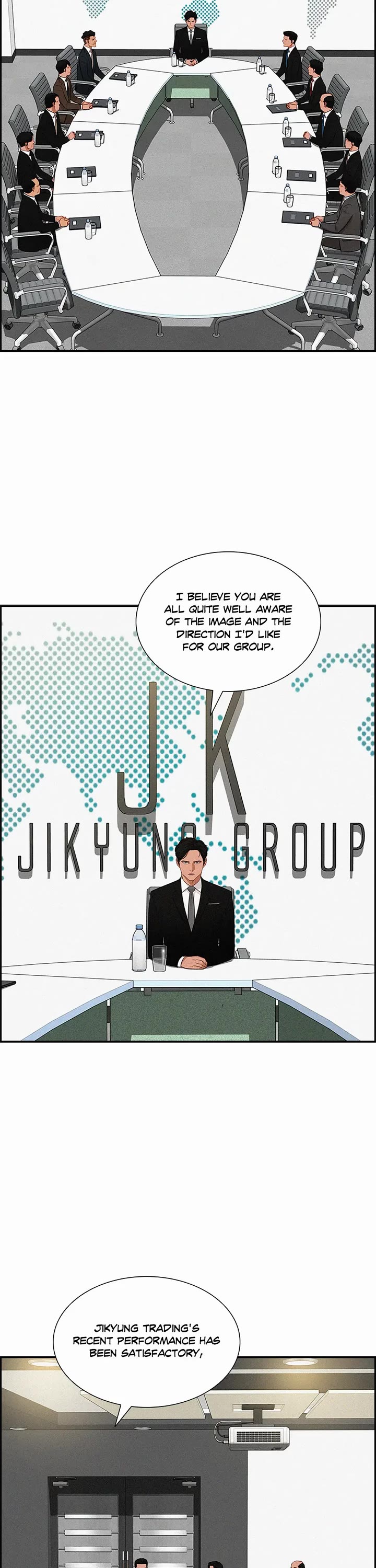 The Lord of Money Chapter 184 page 3 - Chapter 184