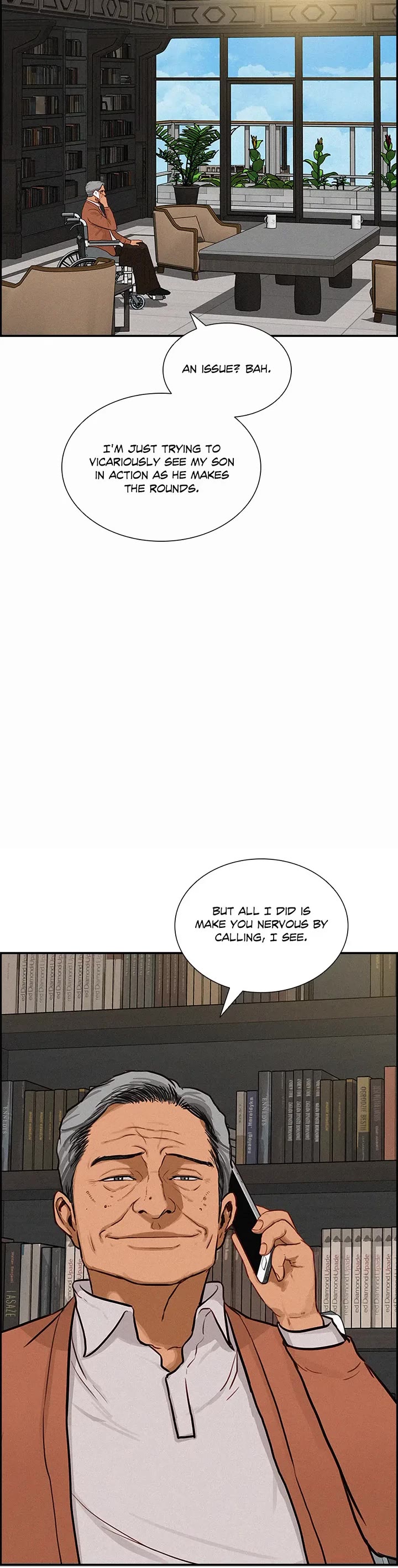 The Lord of Money Chapter 184 page 30 - Chapter 184