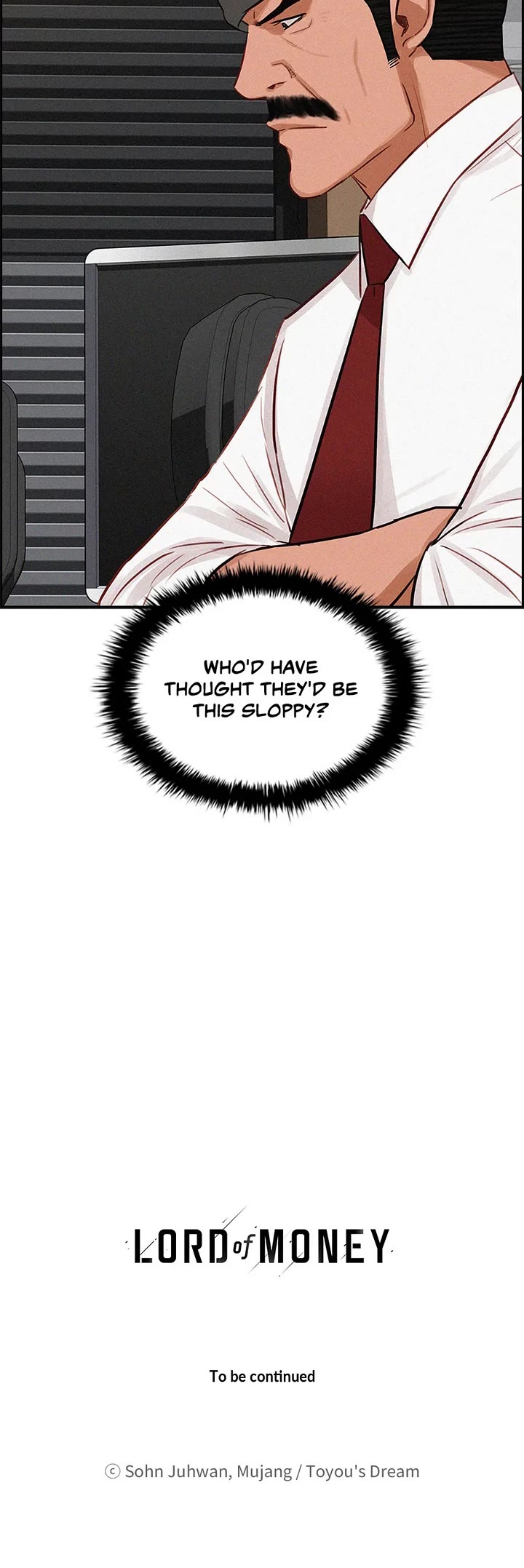 The Lord of Money Chapter 184 page 38 - Chapter 184