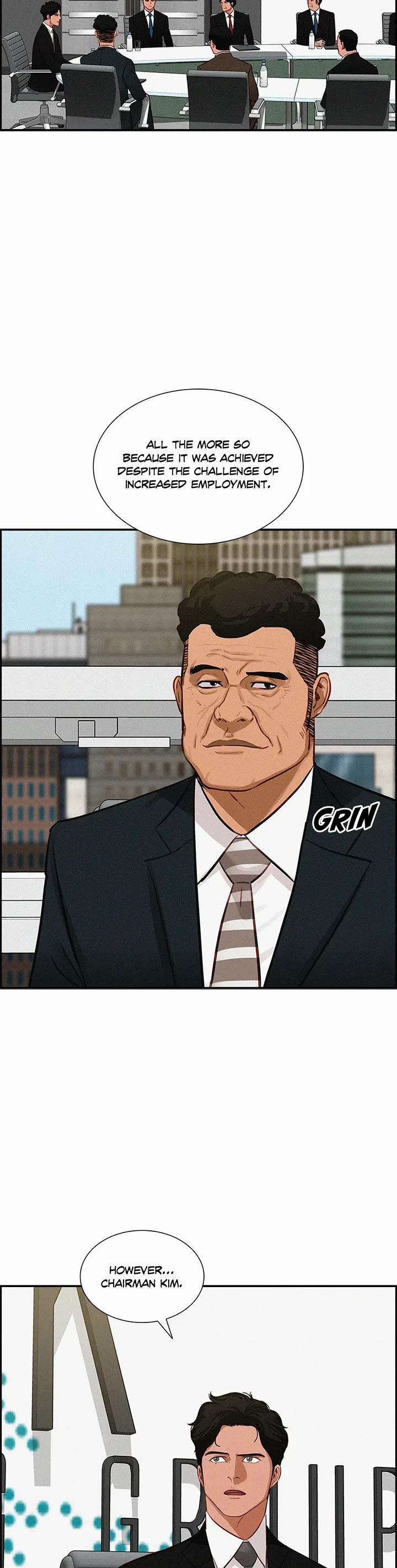 The Lord of Money Chapter 184 page 4 - Chapter 184