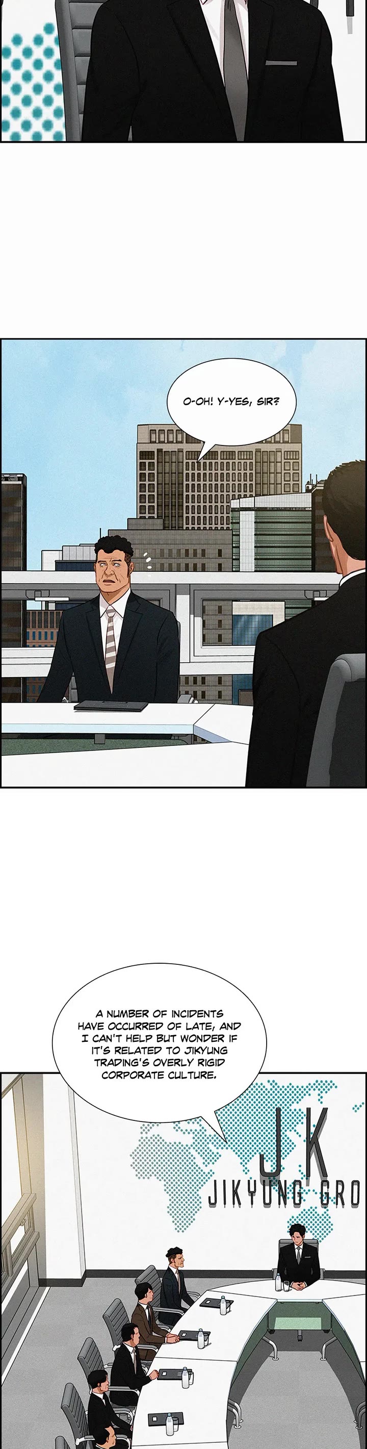 The Lord of Money Chapter 184 page 5 - Chapter 184