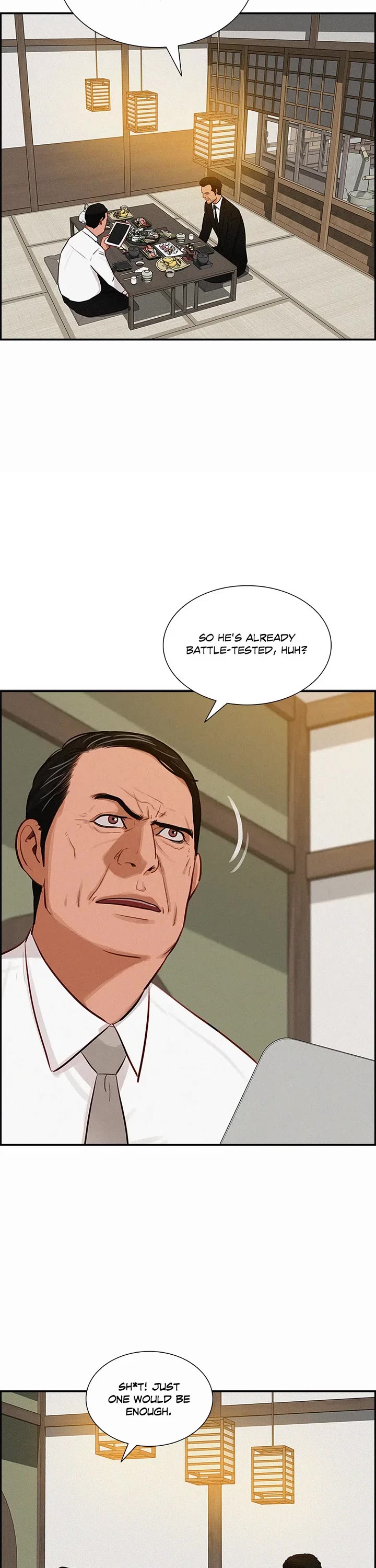 The Lord of Money Chapter 185 page 12 - Chapter 185