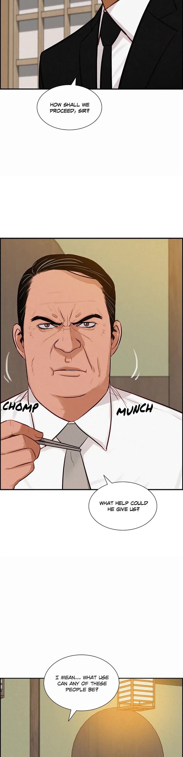 The Lord of Money Chapter 185 page 14 - Chapter 185
