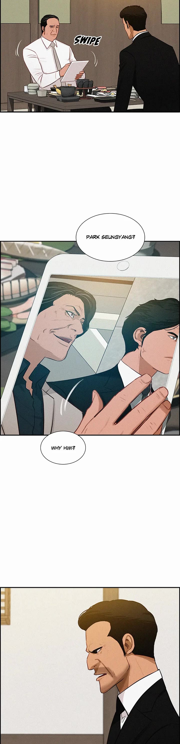 The Lord of Money Chapter 185 page 15 - Chapter 185