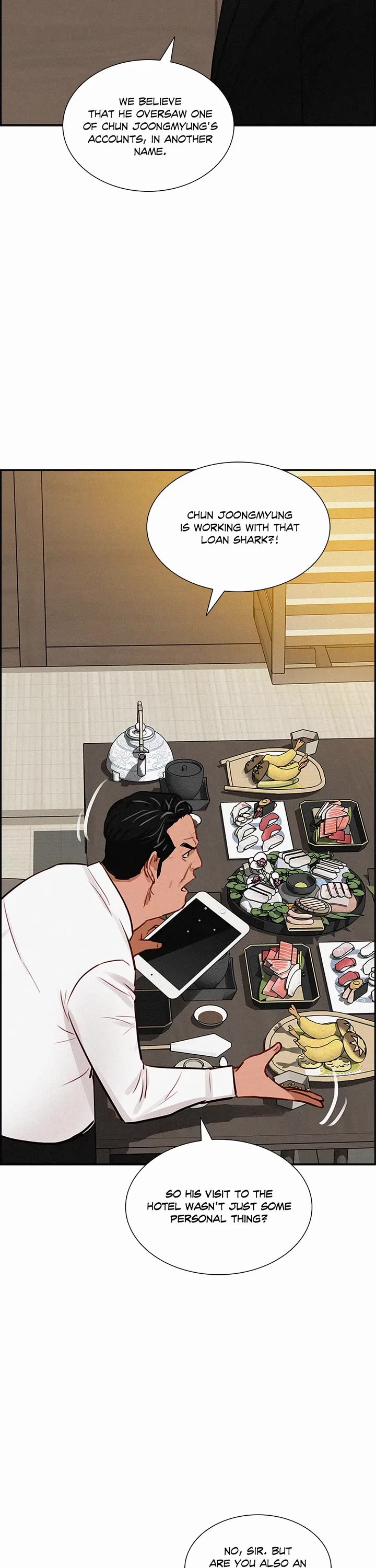 The Lord of Money Chapter 185 page 16 - Chapter 185