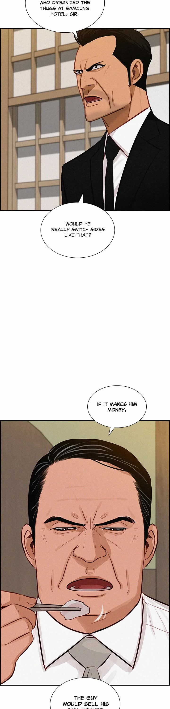 The Lord of Money Chapter 185 page 18 - Chapter 185