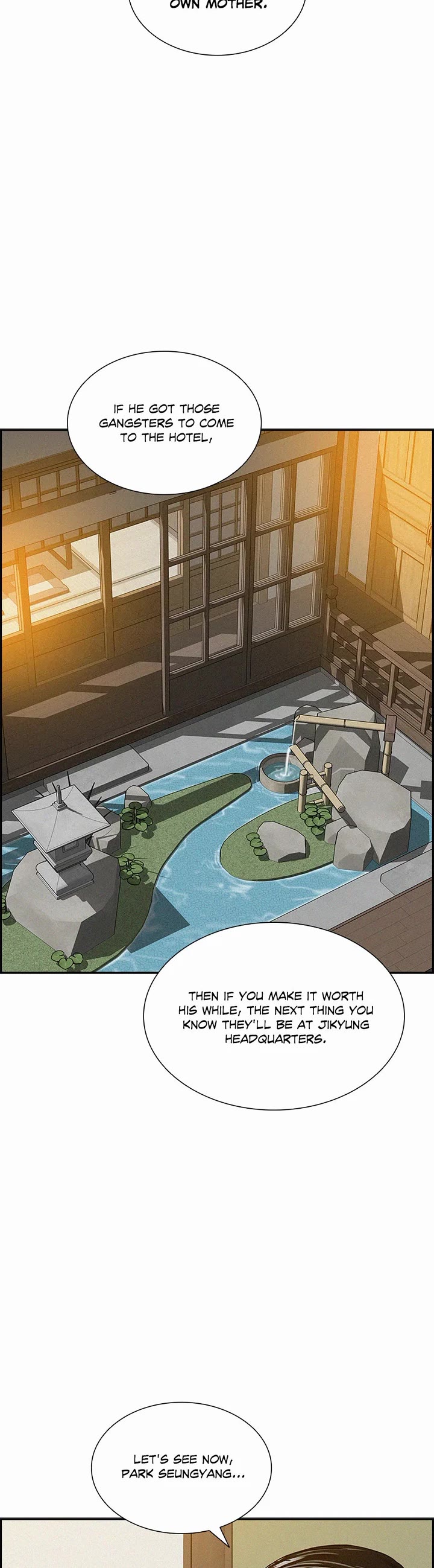 The Lord of Money Chapter 185 page 19 - Chapter 185
