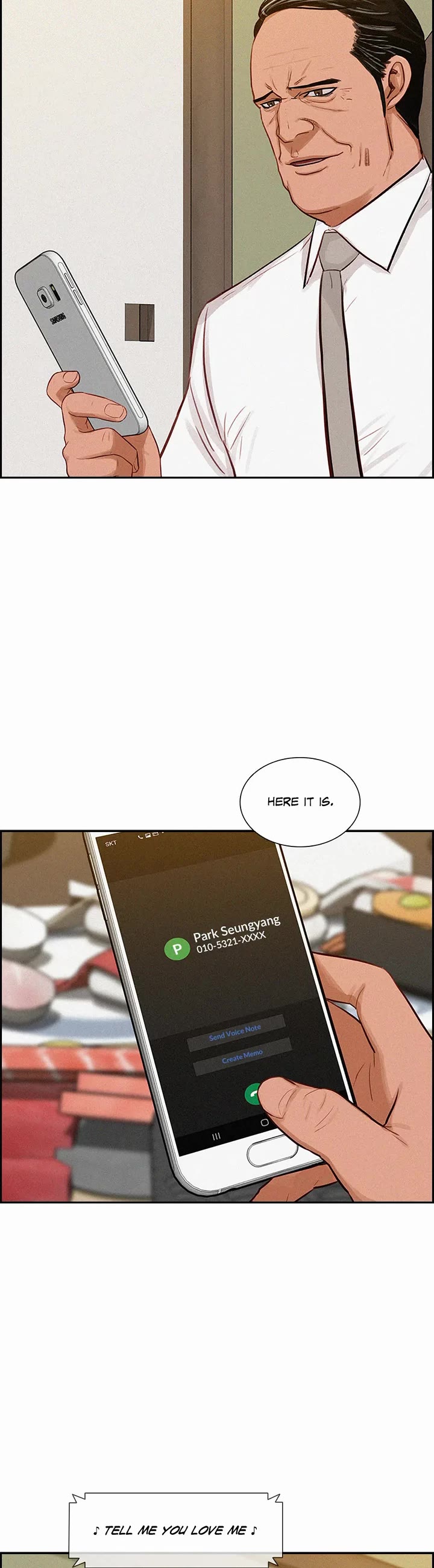 The Lord of Money Chapter 185 page 20 - Chapter 185
