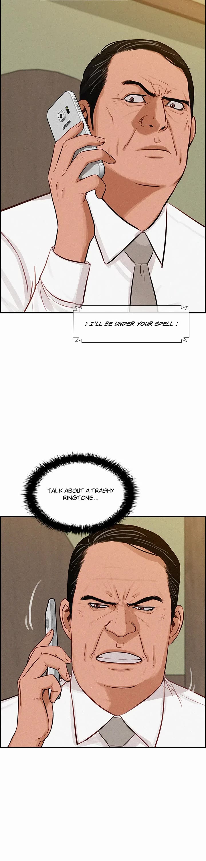 The Lord of Money Chapter 185 page 21 - Chapter 185