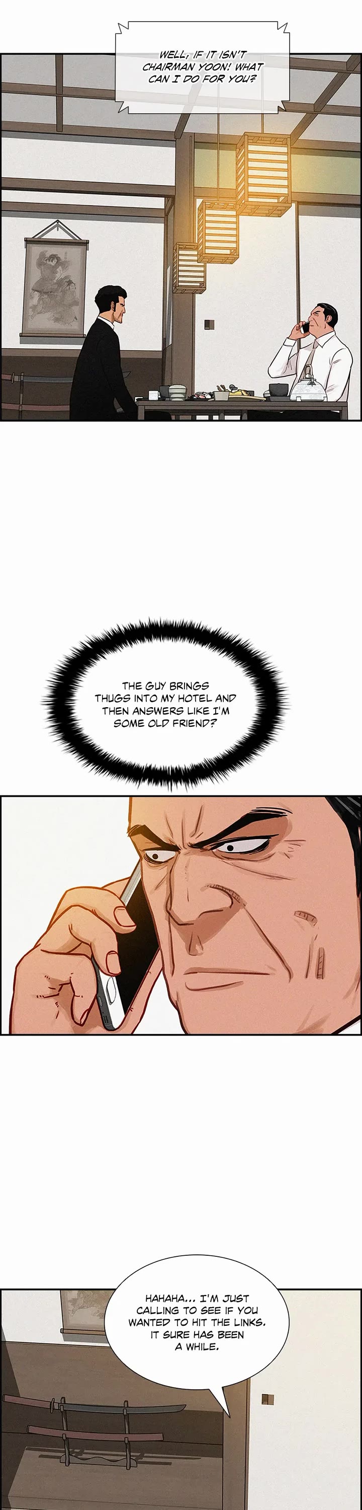 The Lord of Money Chapter 185 page 22 - Chapter 185