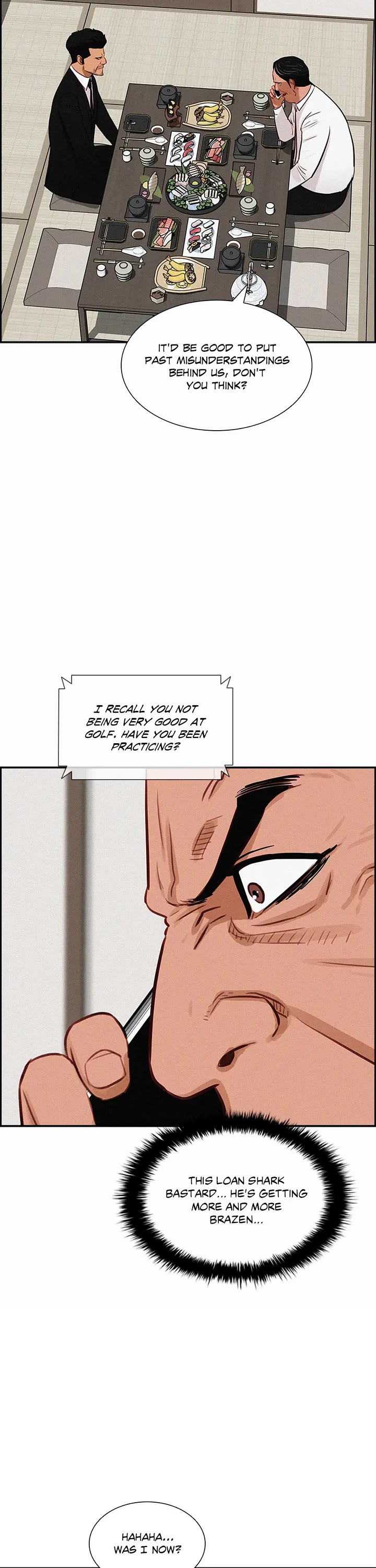 The Lord of Money Chapter 185 page 23 - Chapter 185
