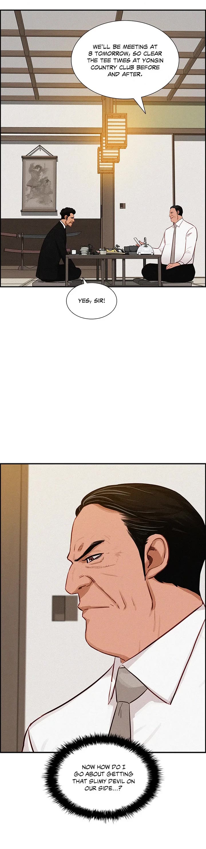 The Lord of Money Chapter 185 page 25 - Chapter 185