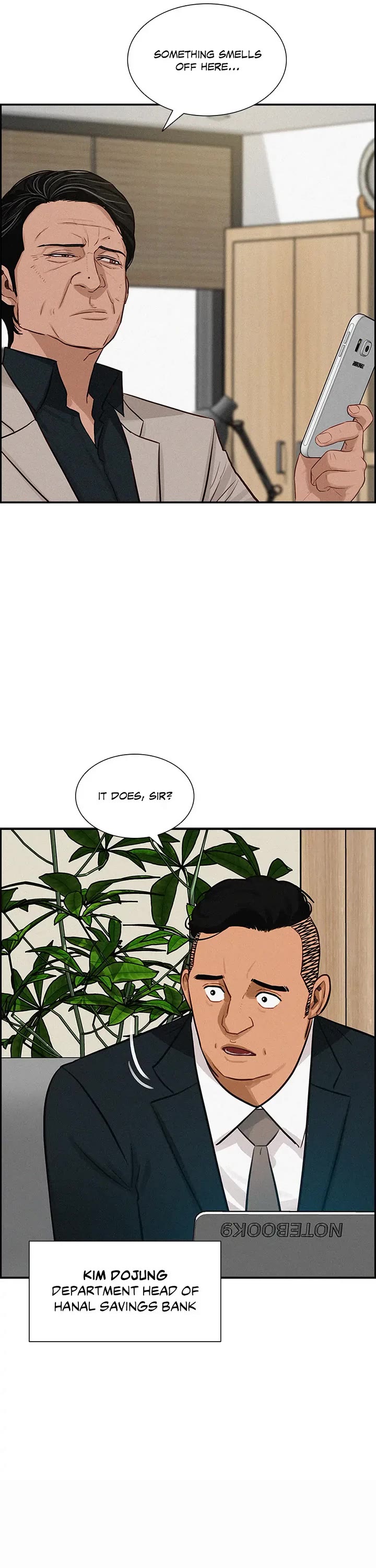 The Lord of Money Chapter 185 page 27 - Chapter 185