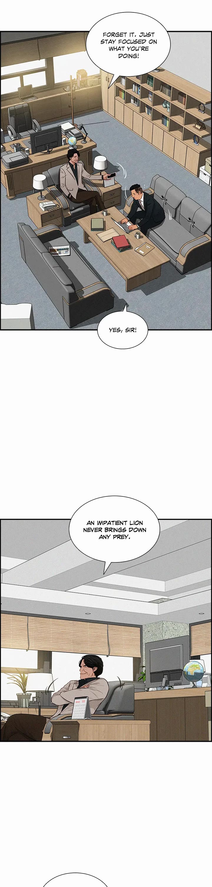 The Lord of Money Chapter 185 page 28 - Chapter 185