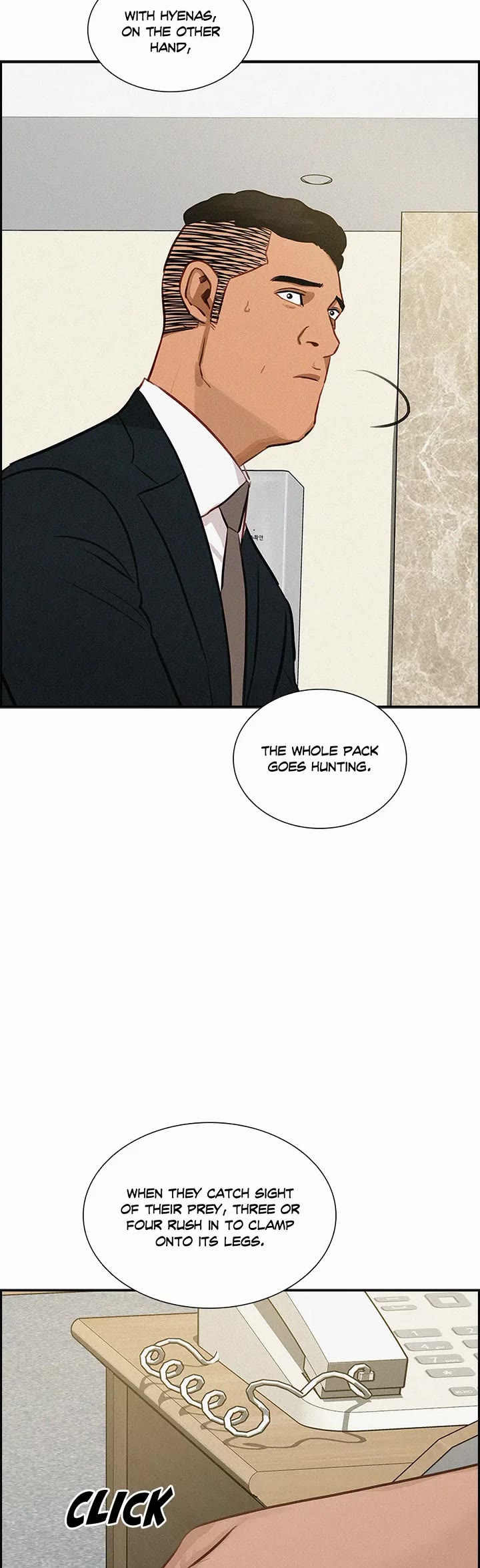 The Lord of Money Chapter 185 page 29 - Chapter 185