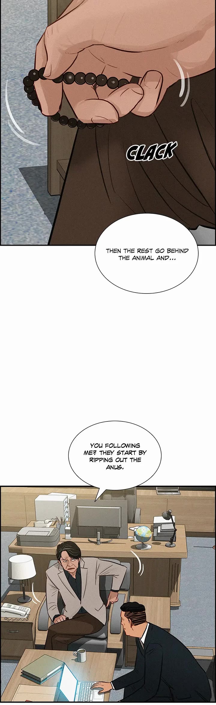 The Lord of Money Chapter 185 page 30 - Chapter 185