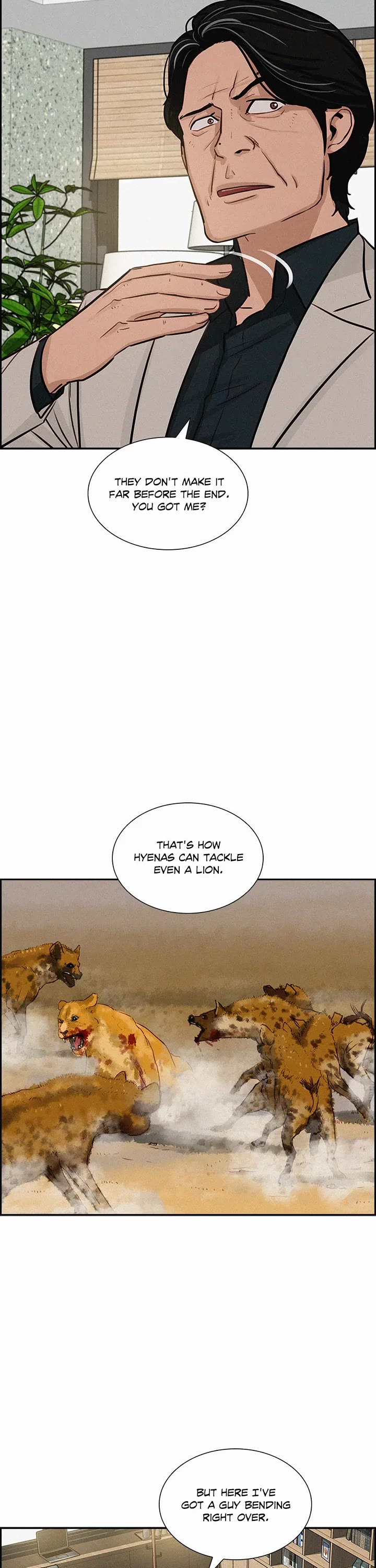 The Lord of Money Chapter 185 page 32 - Chapter 185