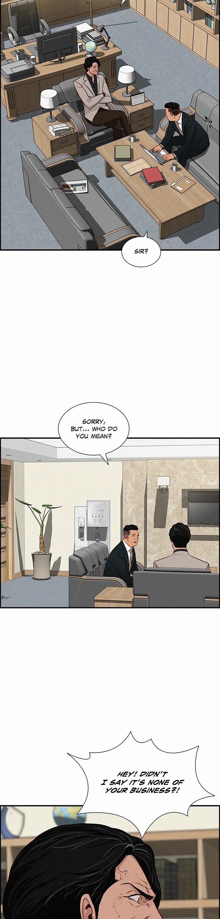 The Lord of Money Chapter 185 page 33 - Chapter 185